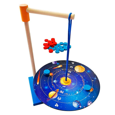 Настольная игра Балансир Space Десятое Королевство 02377 1